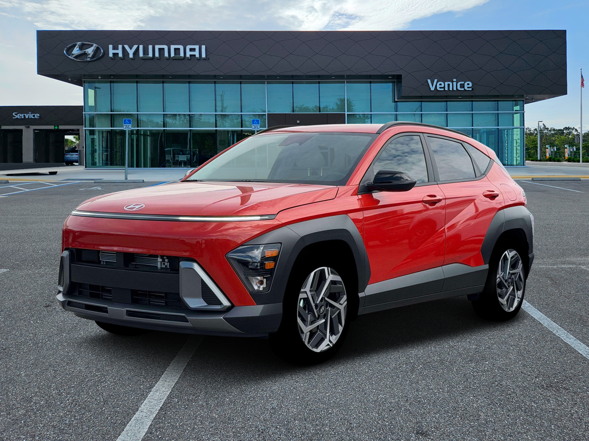 2026 Hyundai Kona SEL Premium FWD