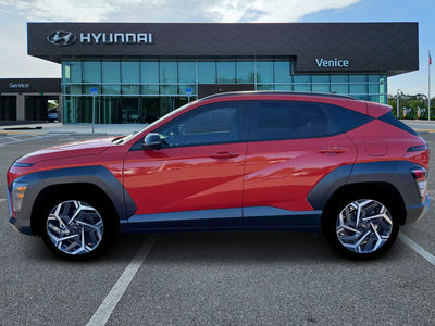 2026 Hyundai Kona SEL Premium FWD