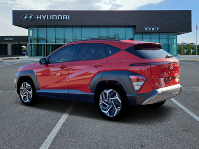 2026 Hyundai Kona SEL Premium FWD