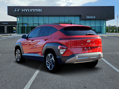 2026 Hyundai Kona SEL Premium FWD