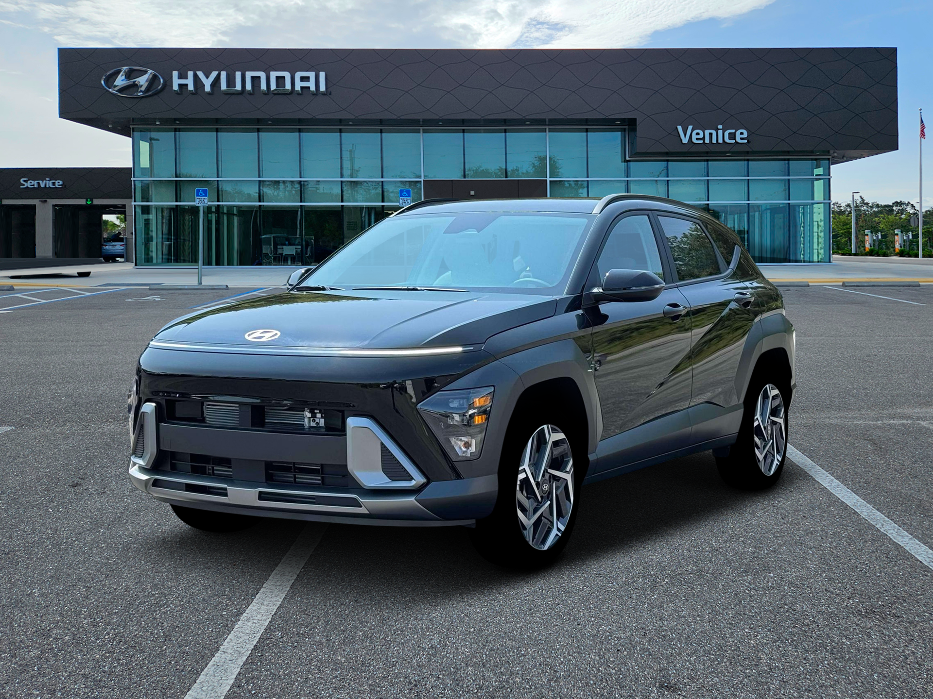 2026 Hyundai Kona SEL Premium FWD