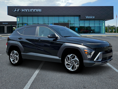 2026 Hyundai Kona SEL Premium FWD