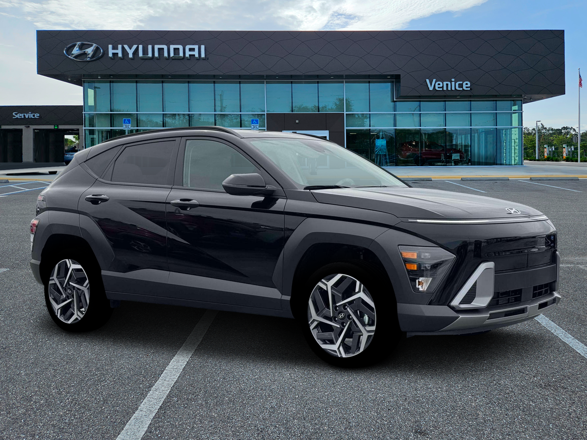 2026 Hyundai Kona SEL Premium FWD