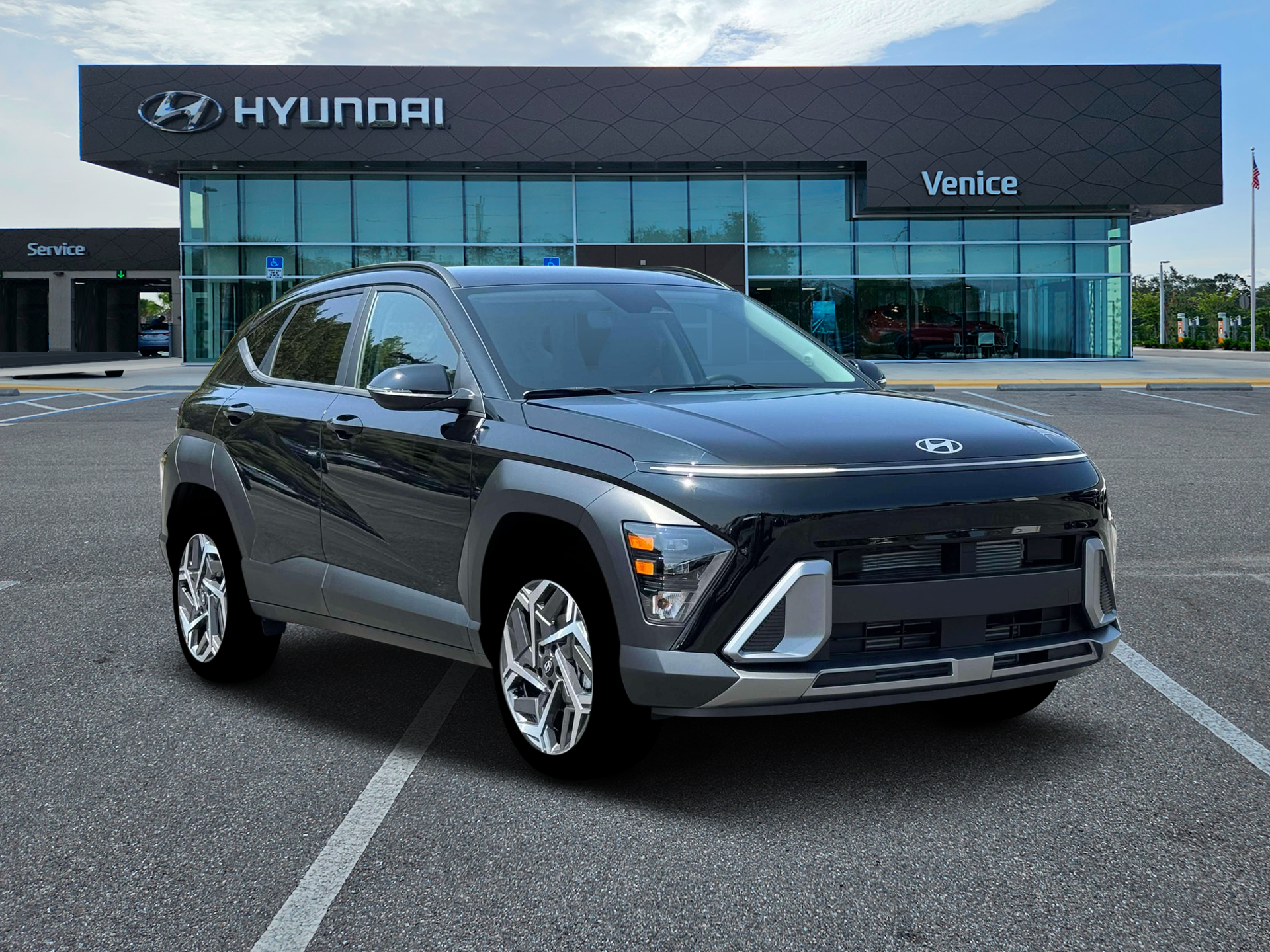 2026 Hyundai Kona SEL Premium FWD