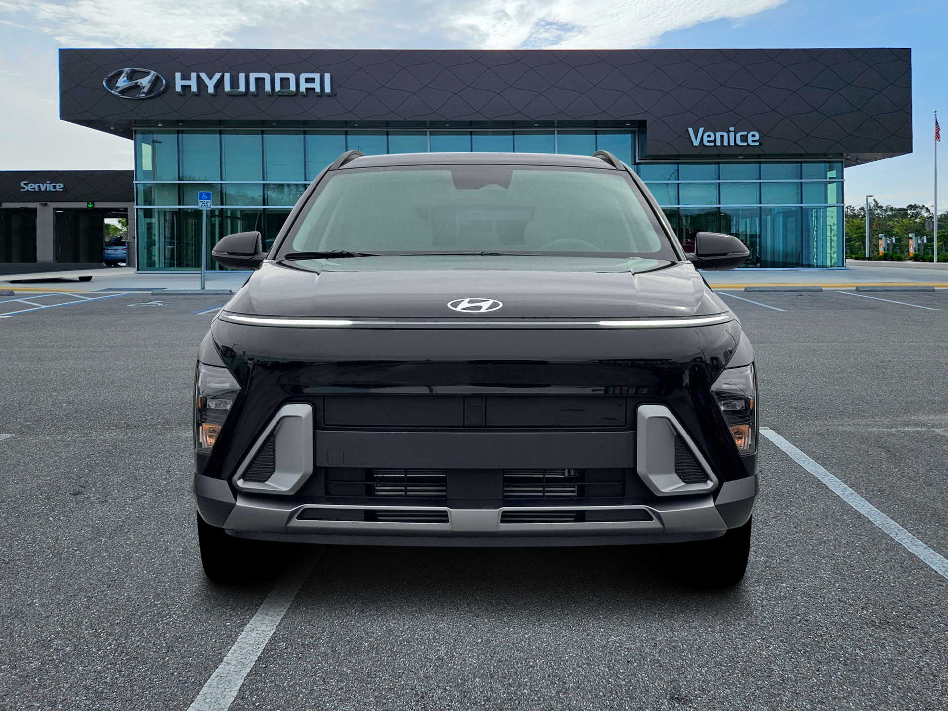 2026 Hyundai Kona SEL Premium FWD