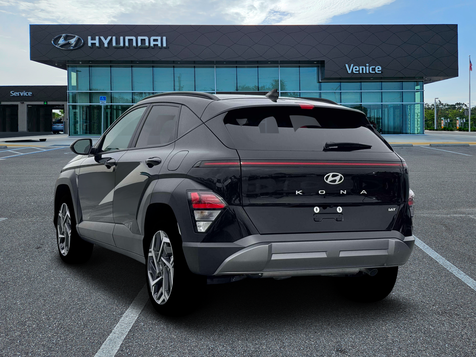 2026 Hyundai Kona SEL Premium FWD