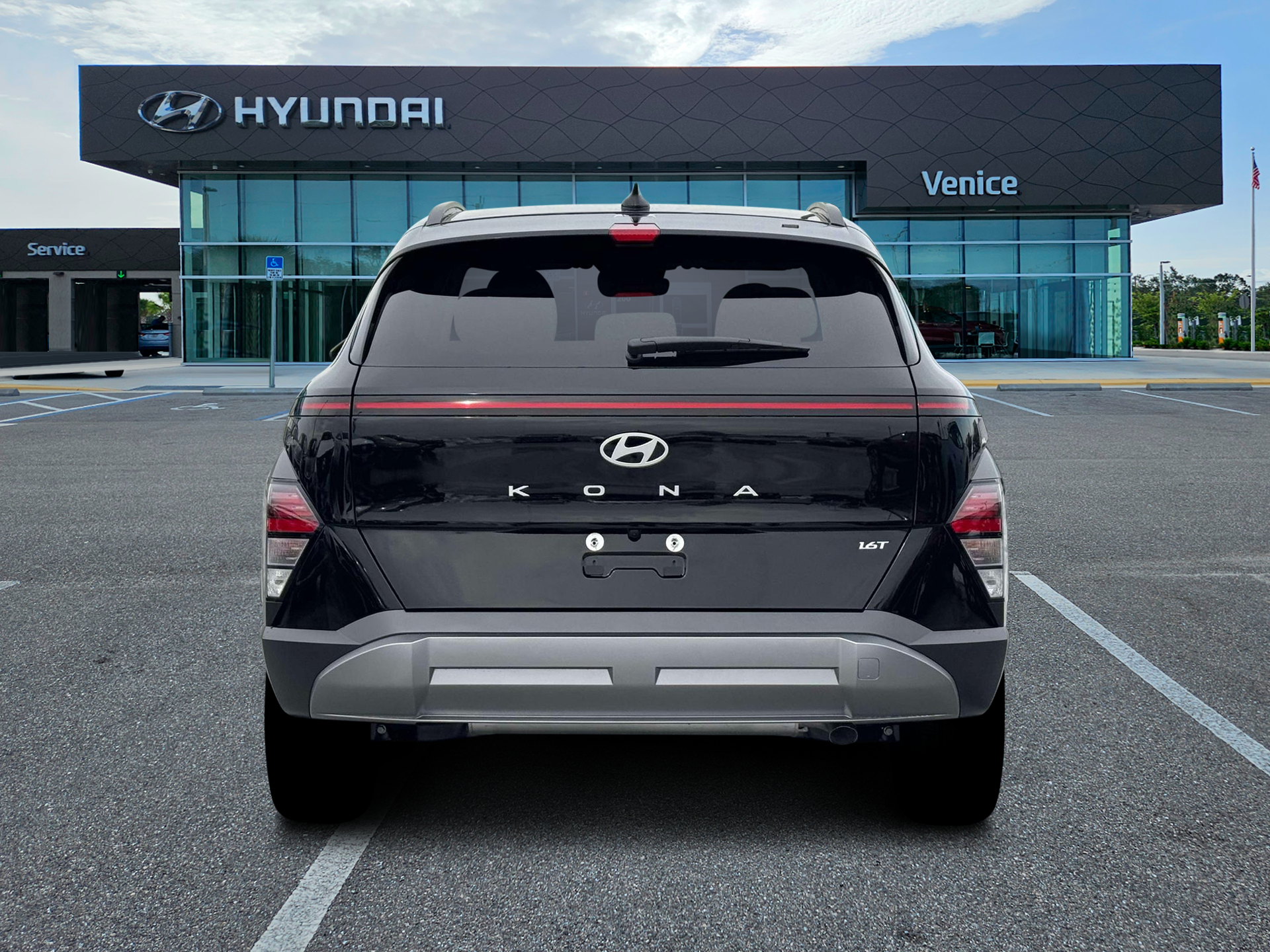 2026 Hyundai Kona SEL Premium FWD