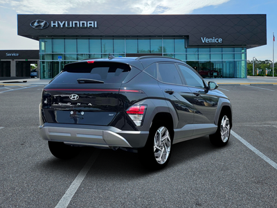 2026 Hyundai Kona SEL Premium FWD