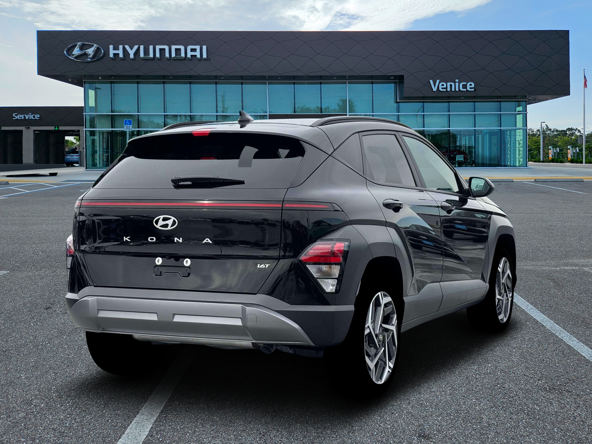 2026 Hyundai Kona SEL Premium FWD