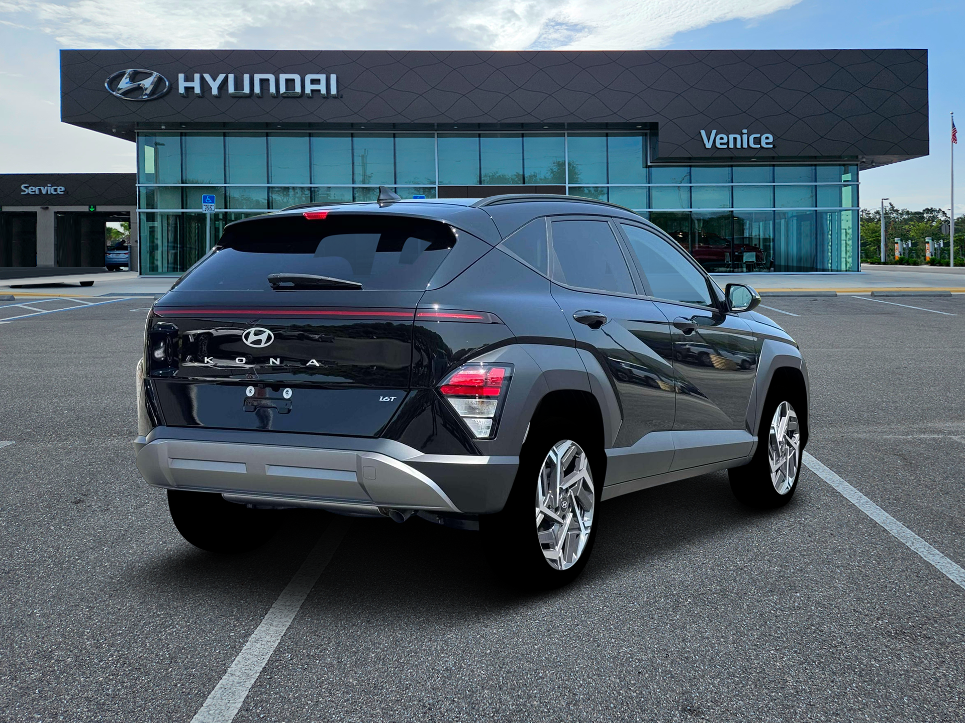 2026 Hyundai Kona SEL Premium FWD