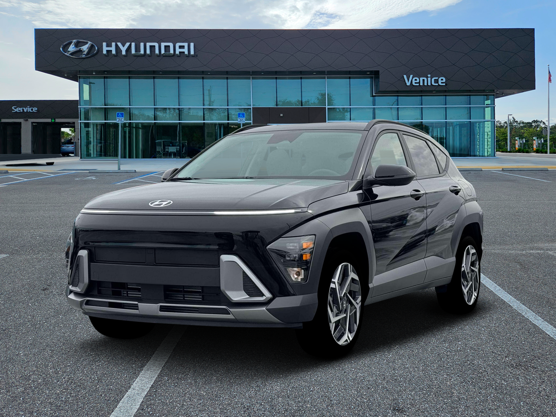 2026 Hyundai Kona SEL Premium FWD