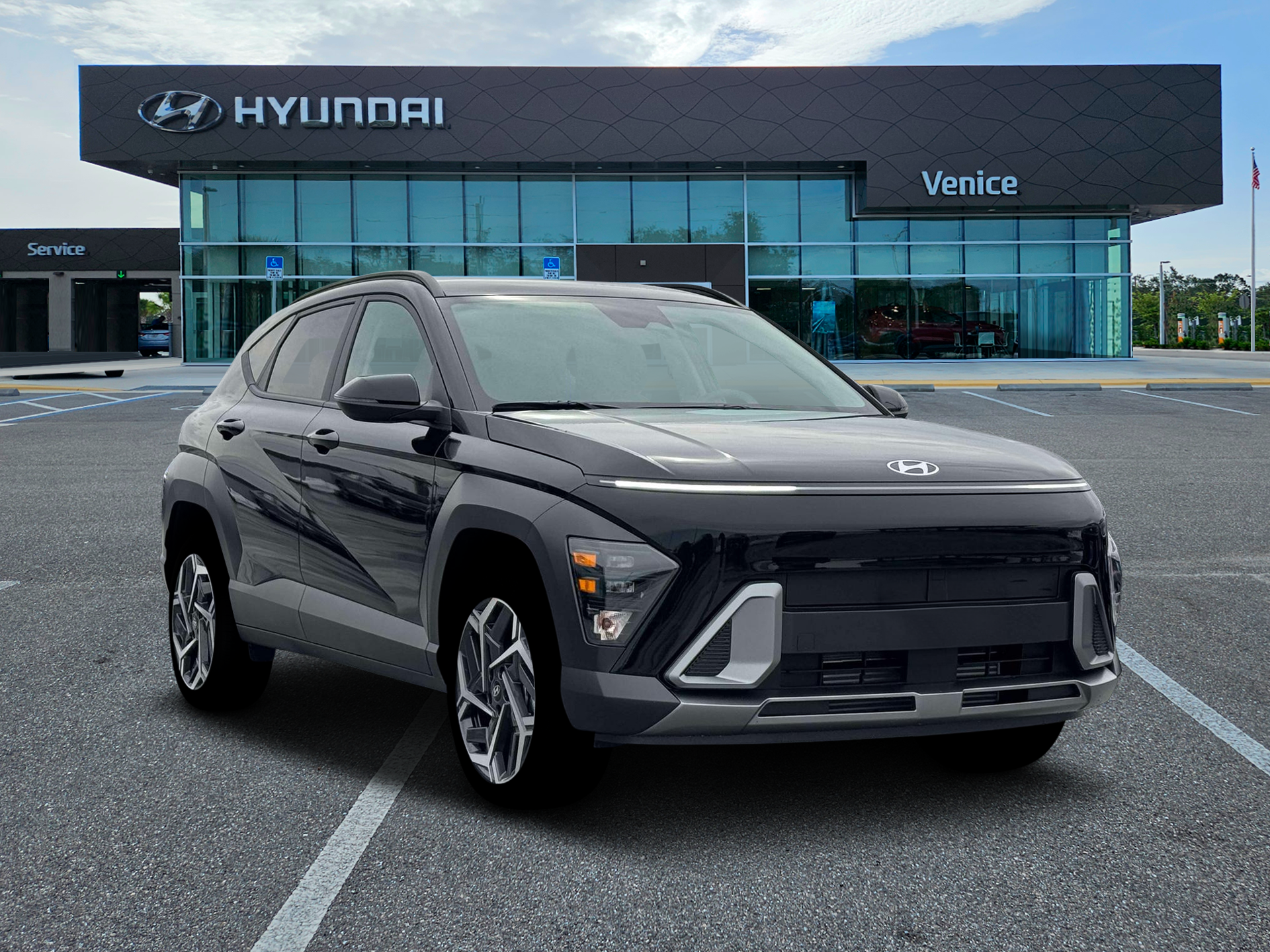 2026 Hyundai Kona SEL Premium FWD
