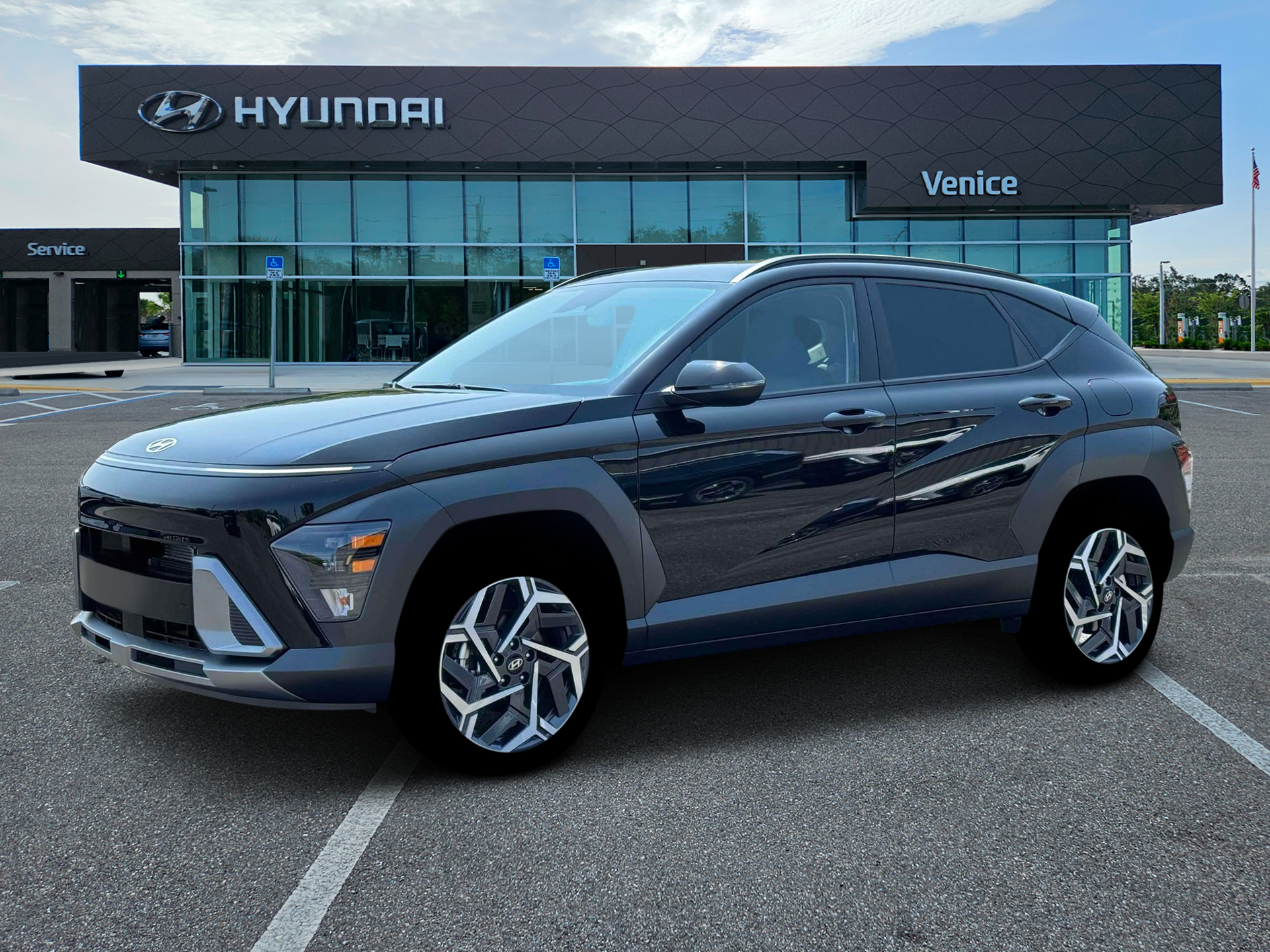 2026 Hyundai Kona SEL Premium FWD