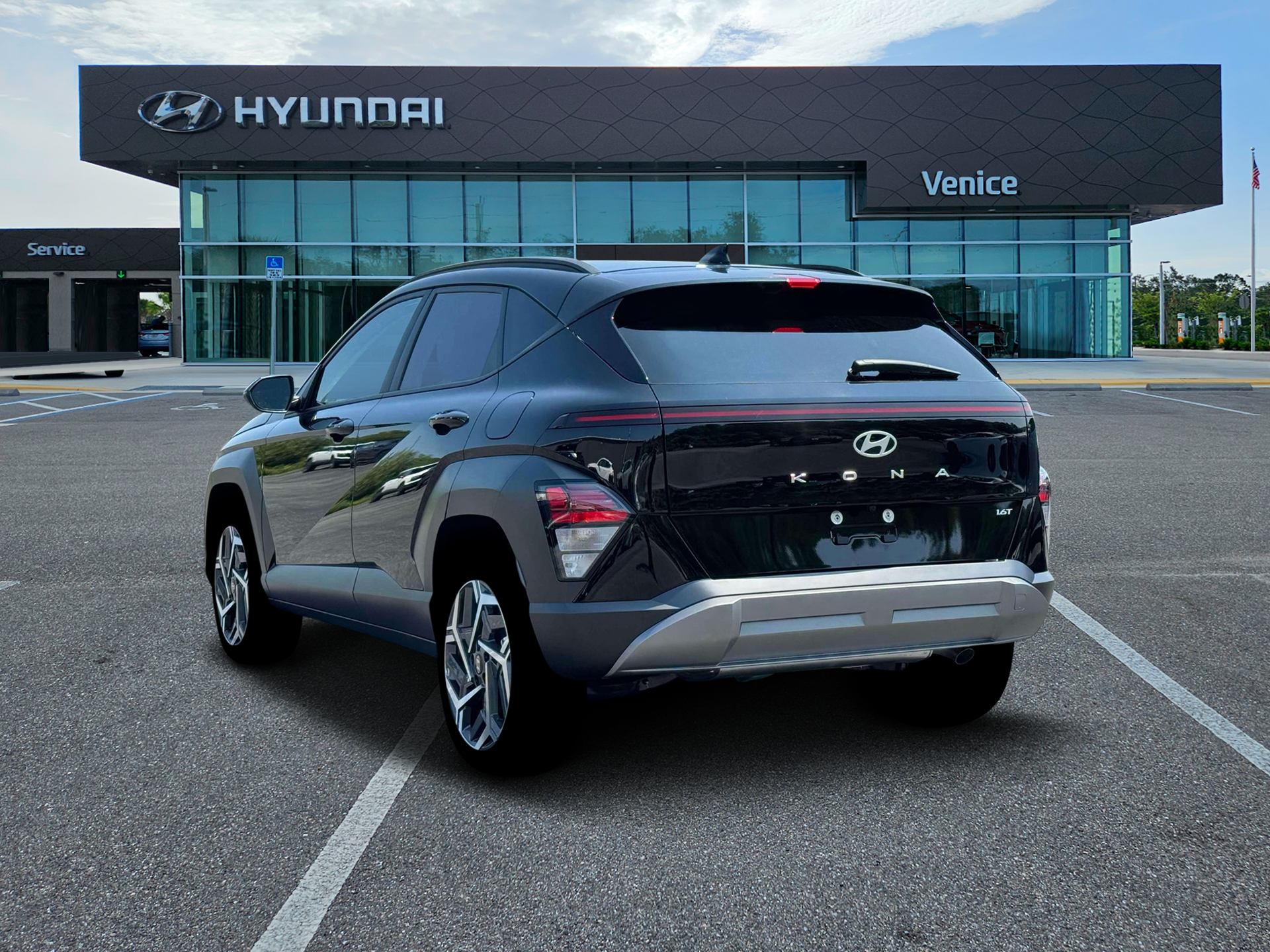 2026 Hyundai Kona SEL Premium FWD