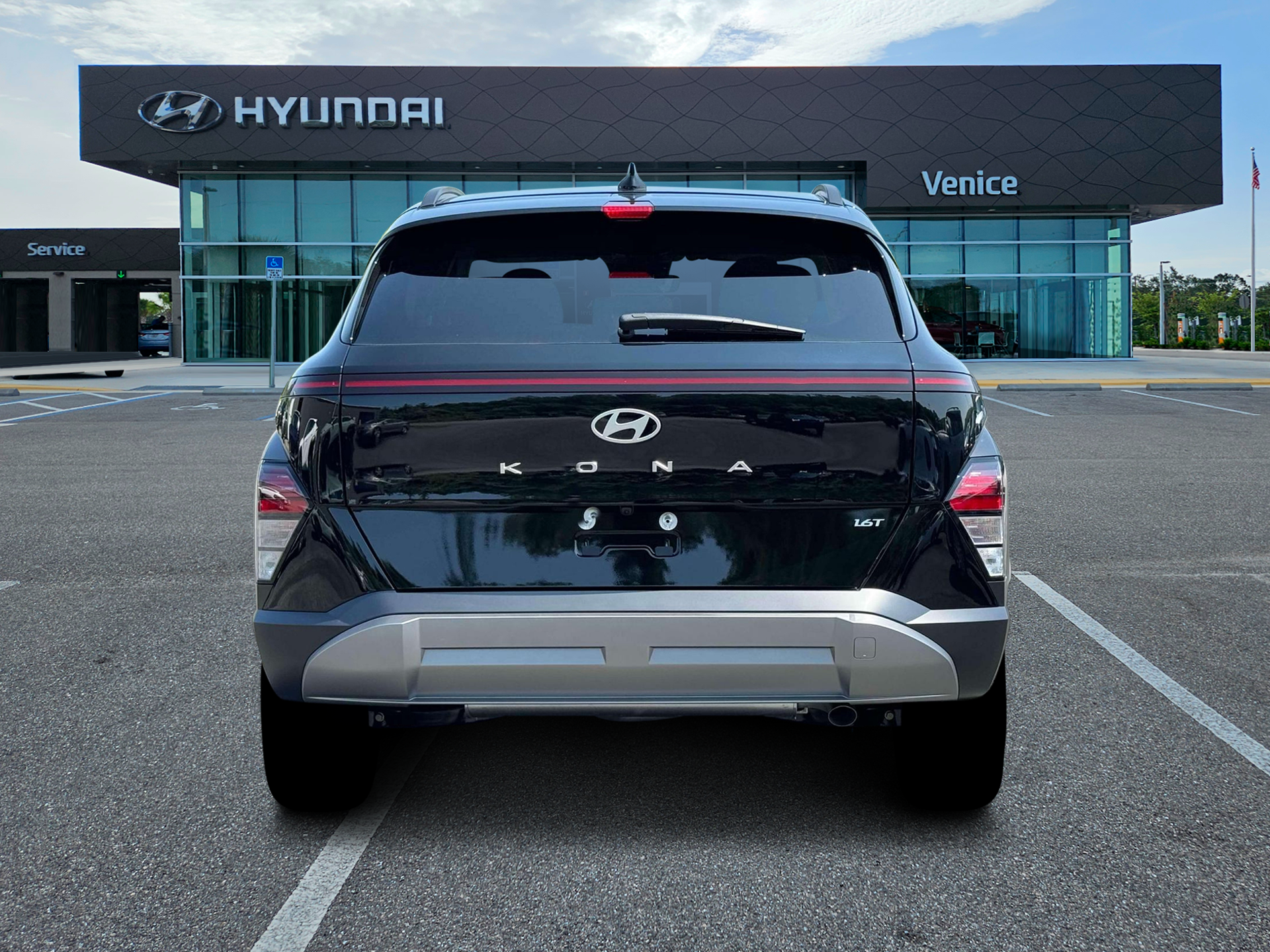2026 Hyundai Kona SEL Premium FWD