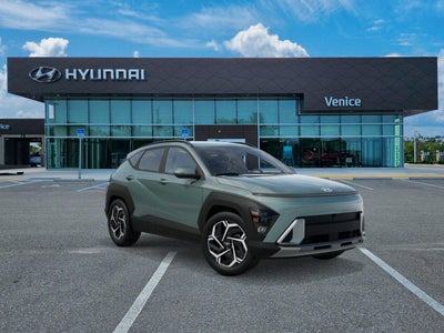 2027 Hyundai Kona SEL Premium FWD