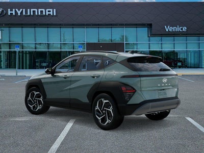 2027 Hyundai Kona SEL Premium FWD