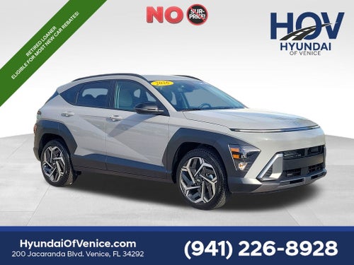 2026 Hyundai Kona SEL Premium