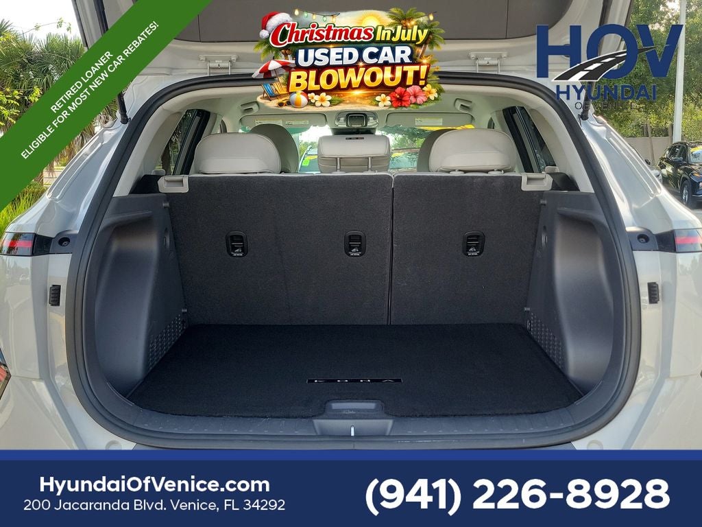 2026 Hyundai Kona SEL Premium