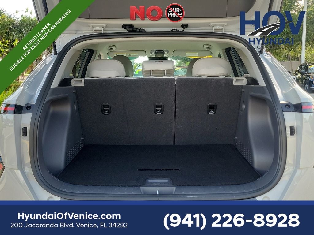 2026 Hyundai Kona SEL Premium