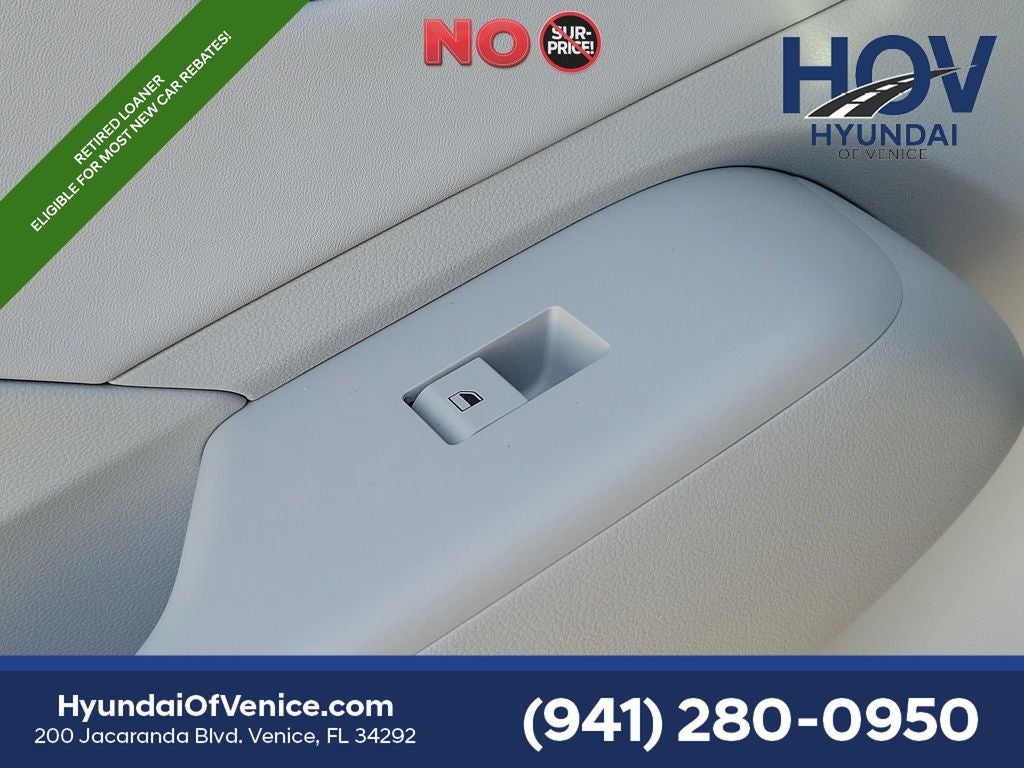 2026 Hyundai Kona SEL Premium