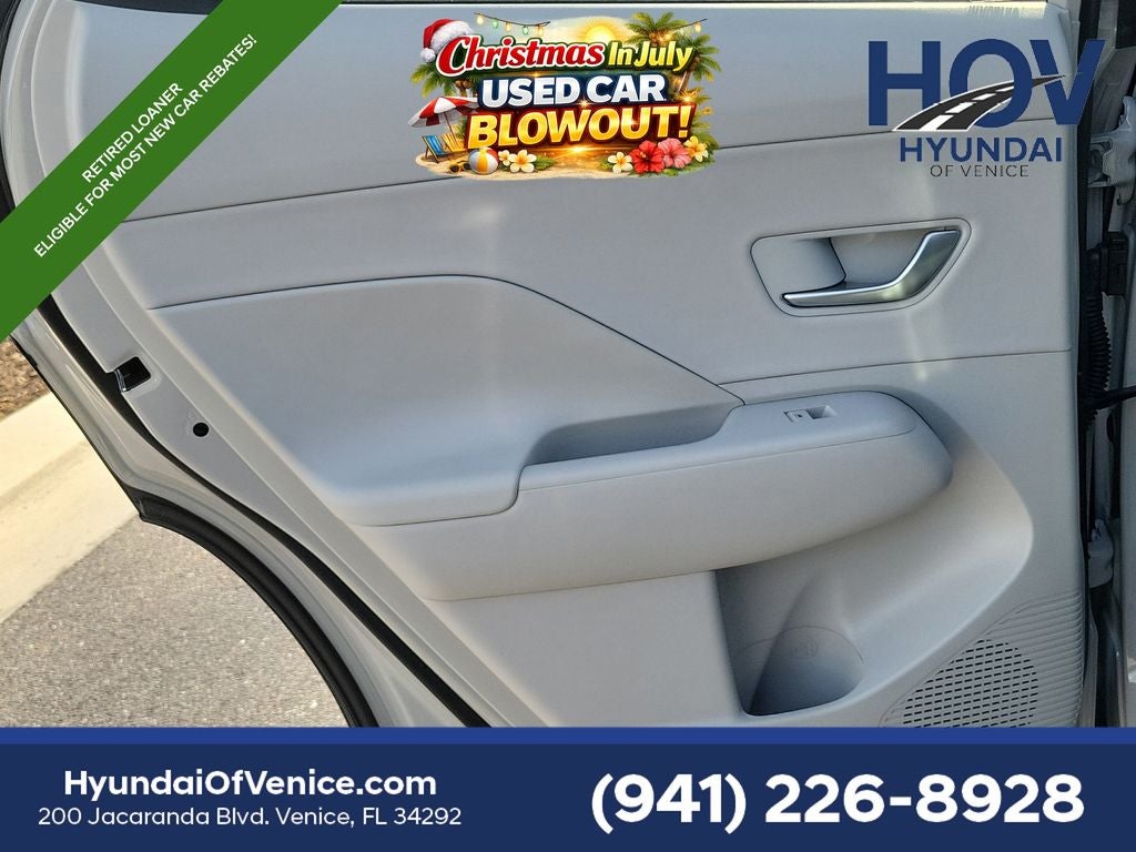 2026 Hyundai Kona SEL Premium