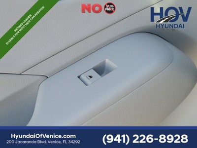 2026 Hyundai Kona SEL Premium