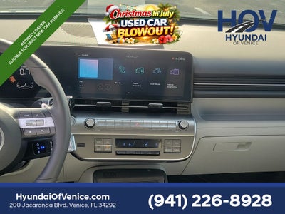 2026 Hyundai Kona SEL Premium