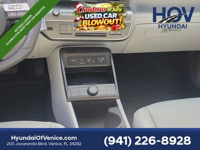 2026 Hyundai Kona SEL Premium