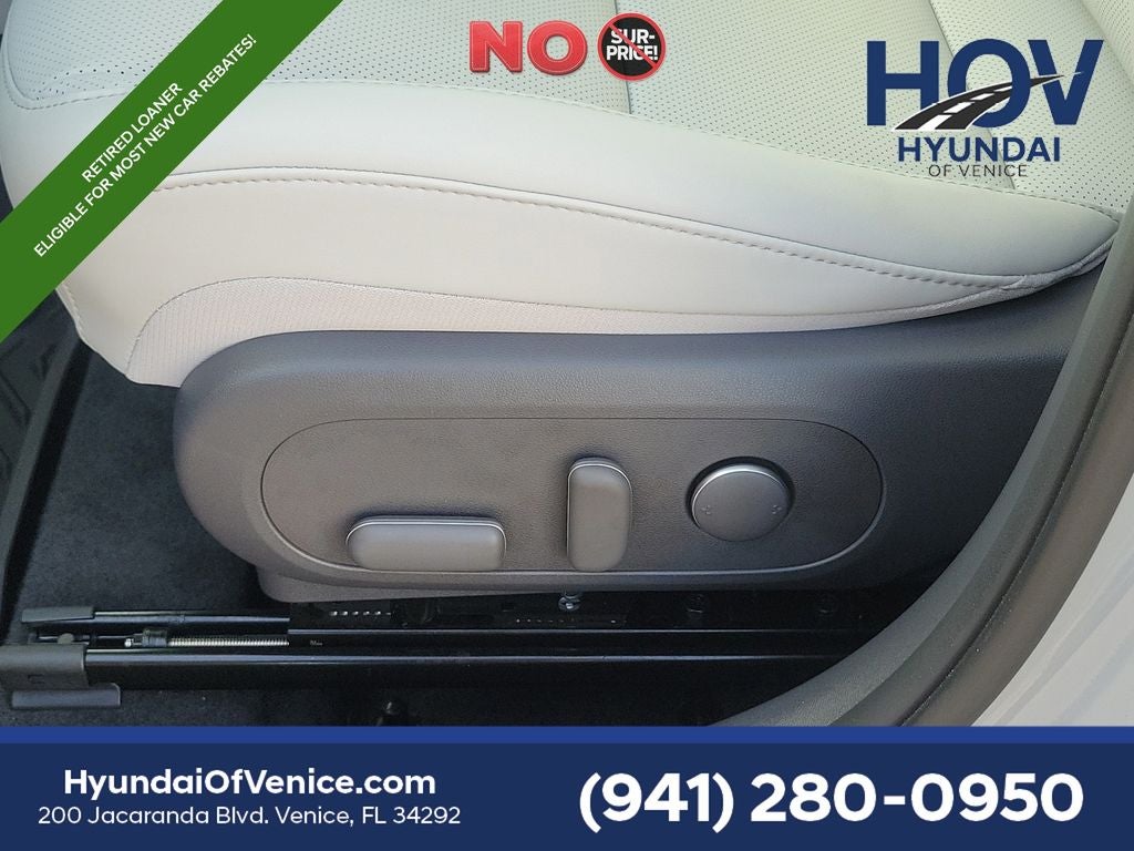 2026 Hyundai Kona SEL Premium