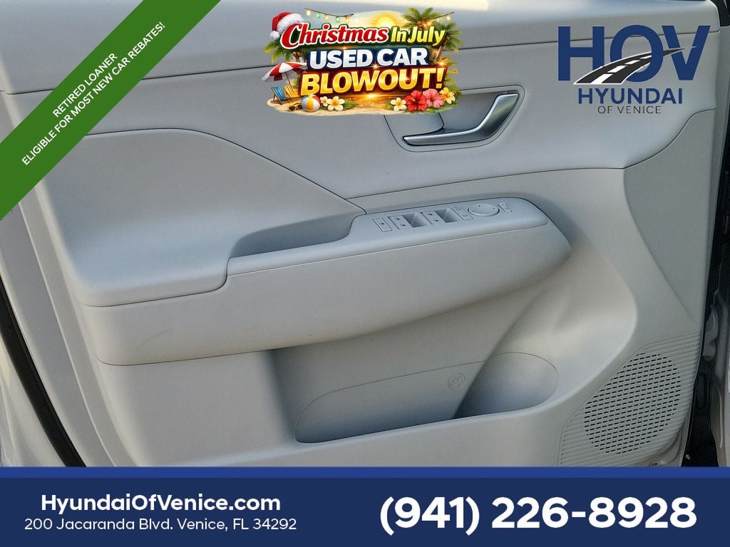 2026 Hyundai Kona SEL Premium
