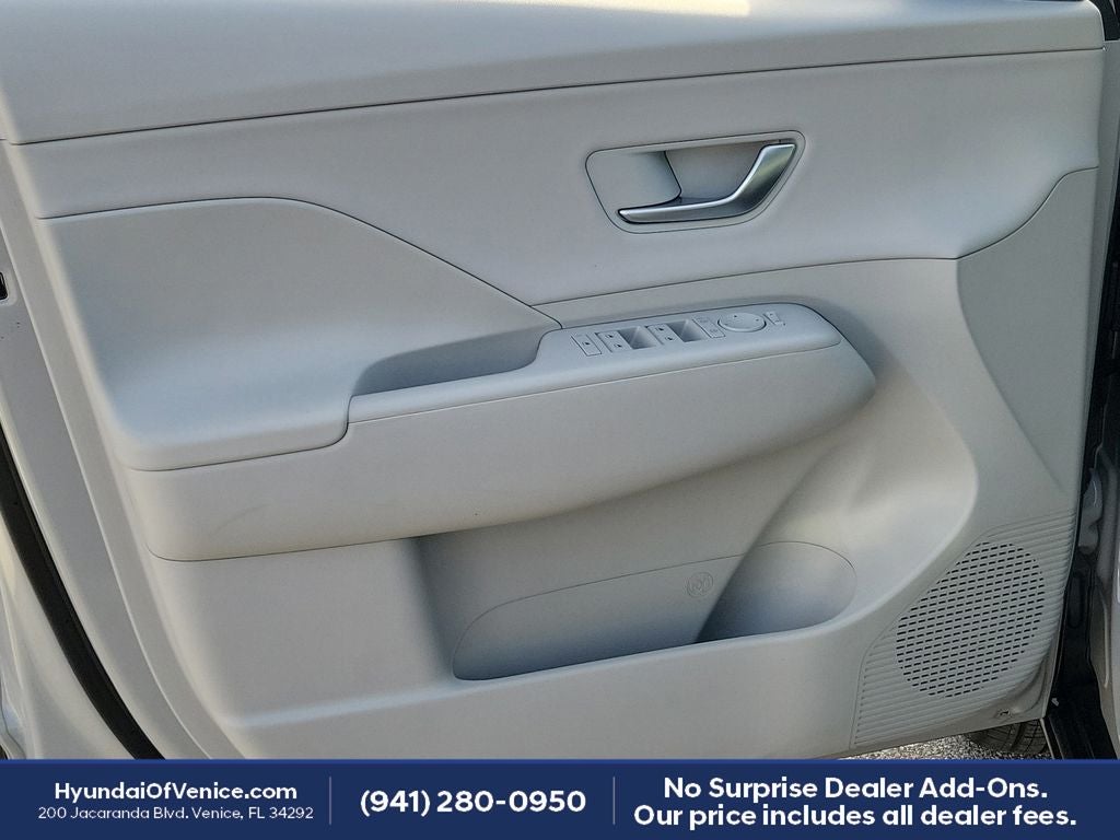 2026 Hyundai Kona SEL Premium