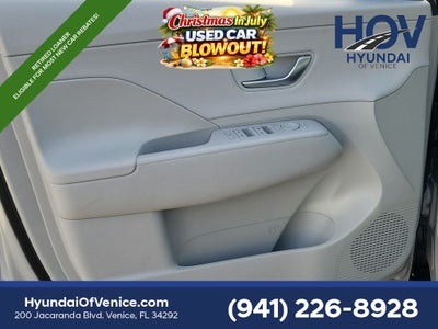 2026 Hyundai Kona SEL Premium