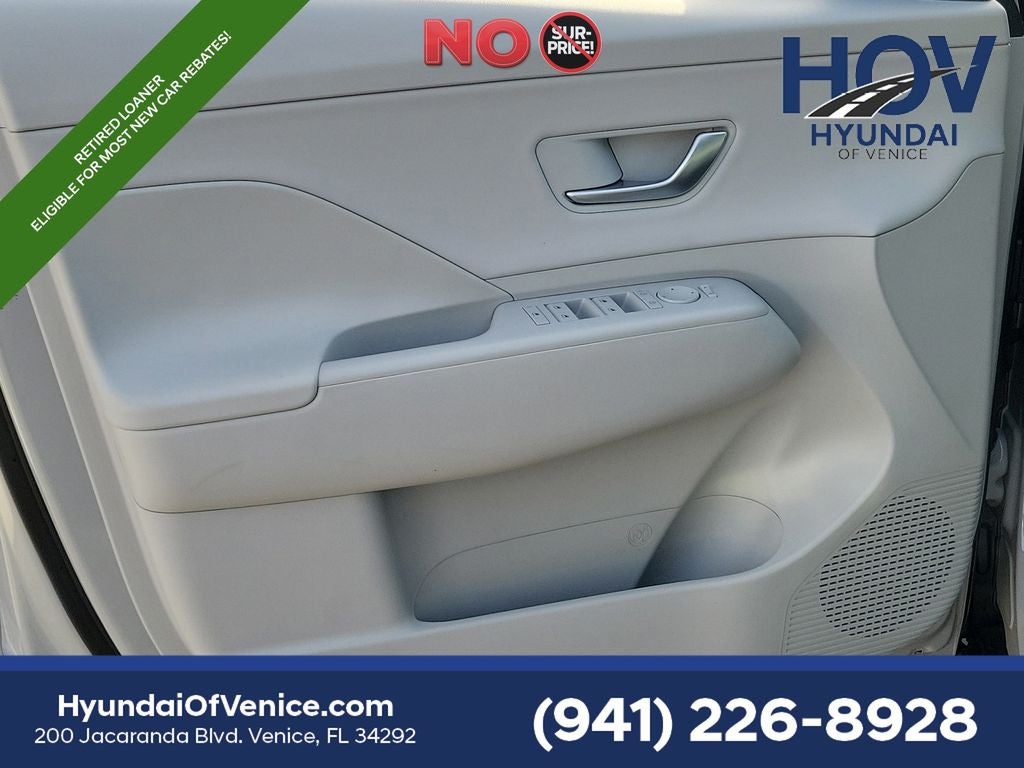 2026 Hyundai Kona SEL Premium