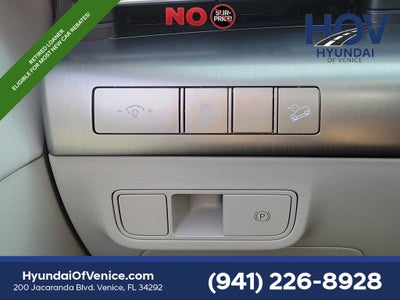 2026 Hyundai Kona SEL Premium