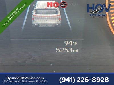 2026 Hyundai Kona SEL Premium