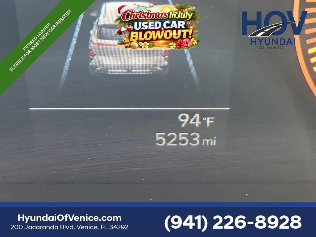 2026 Hyundai Kona SEL Premium