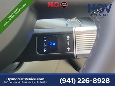 2026 Hyundai Kona SEL Premium