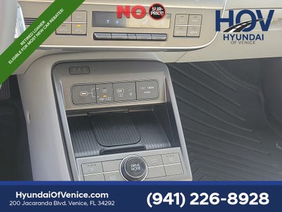 2026 Hyundai Kona SEL Premium