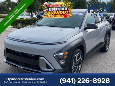2026 Hyundai Kona SEL Premium