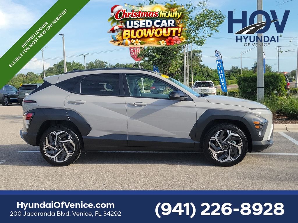 2026 Hyundai Kona SEL Premium