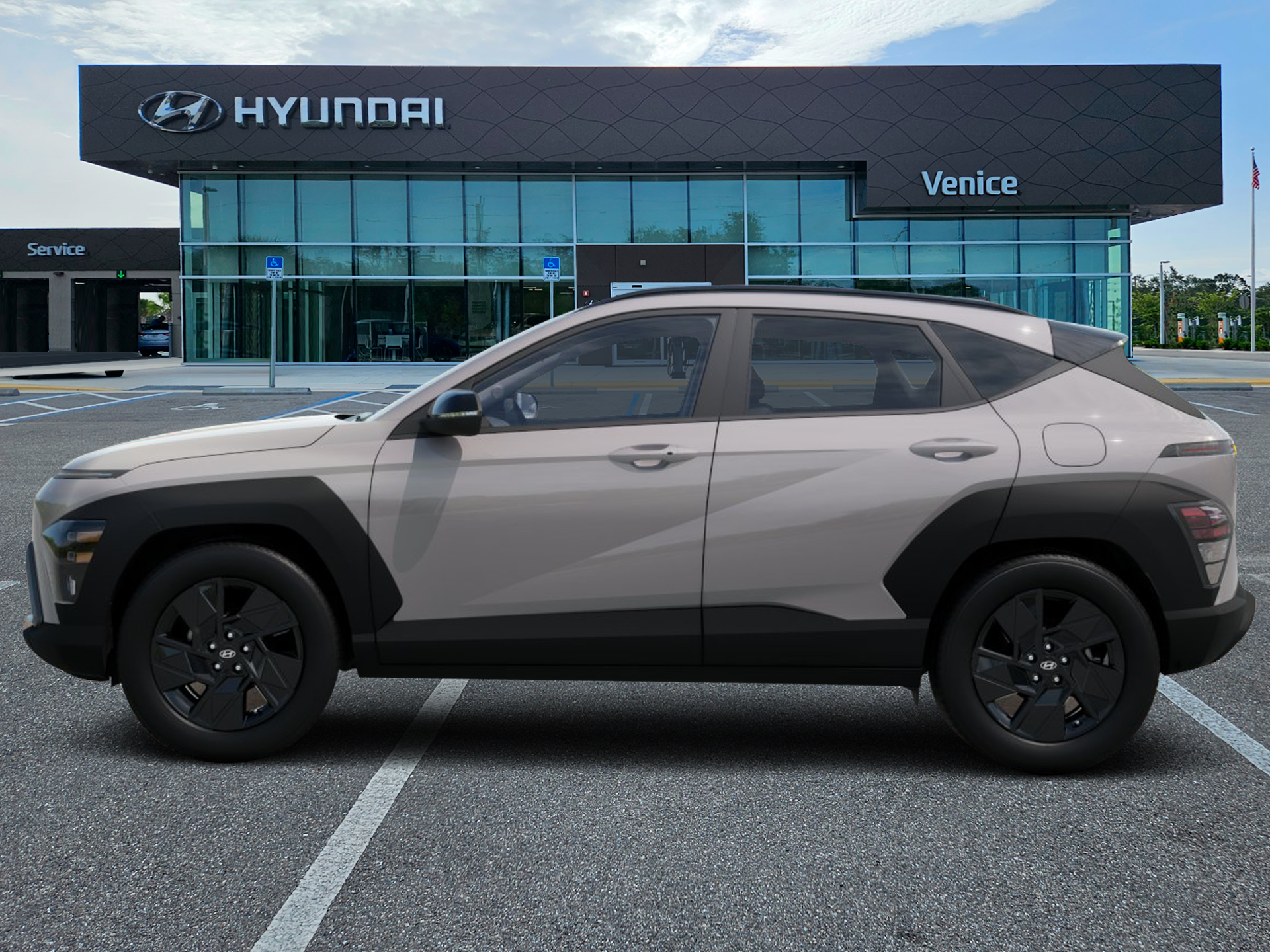2026 Hyundai Kona SEL Premium FWD