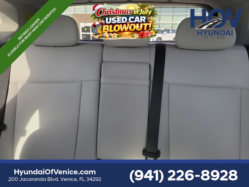 2026 Hyundai Kona SEL Premium