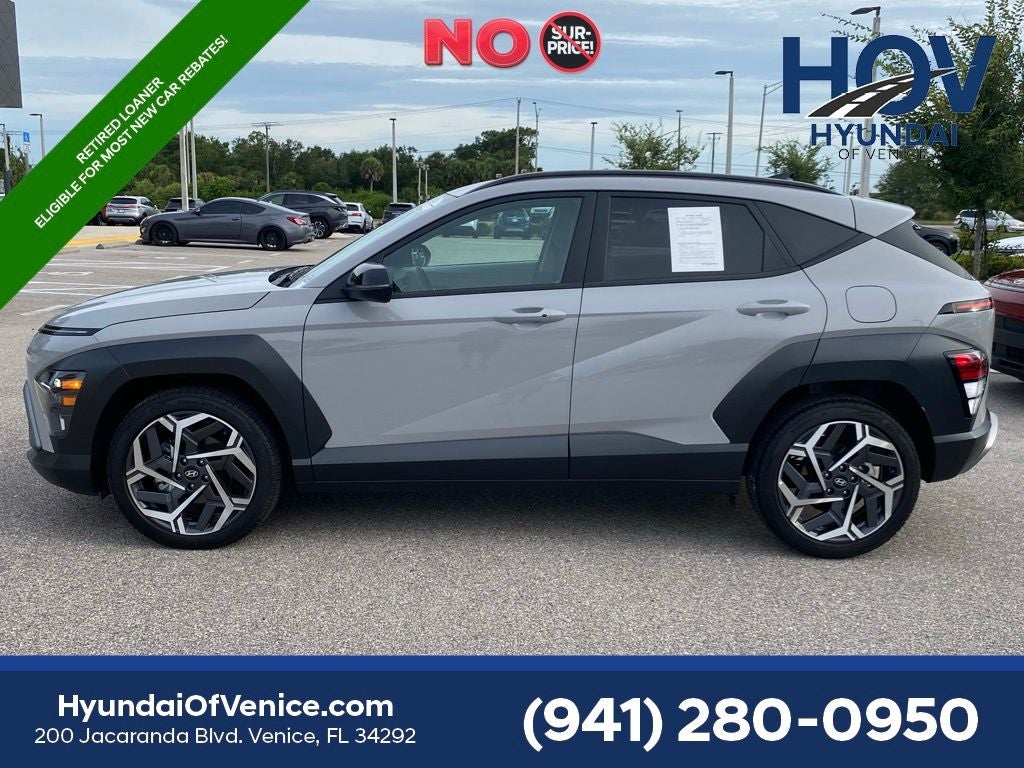 2026 Hyundai Kona SEL Premium