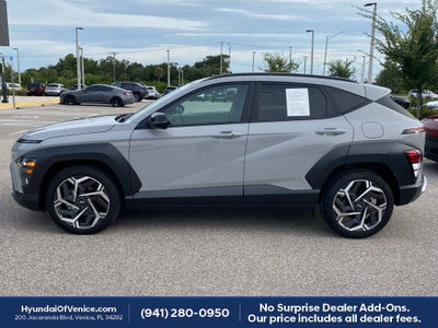 2026 Hyundai Kona SEL Premium