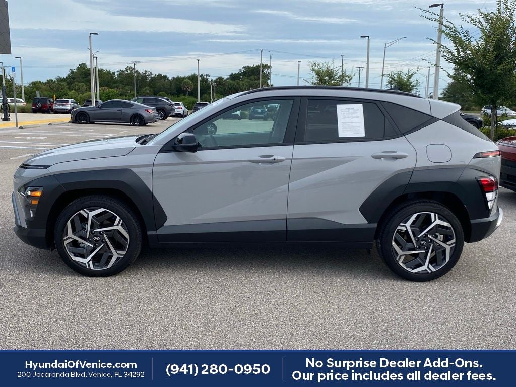 2026 Hyundai Kona SEL Premium