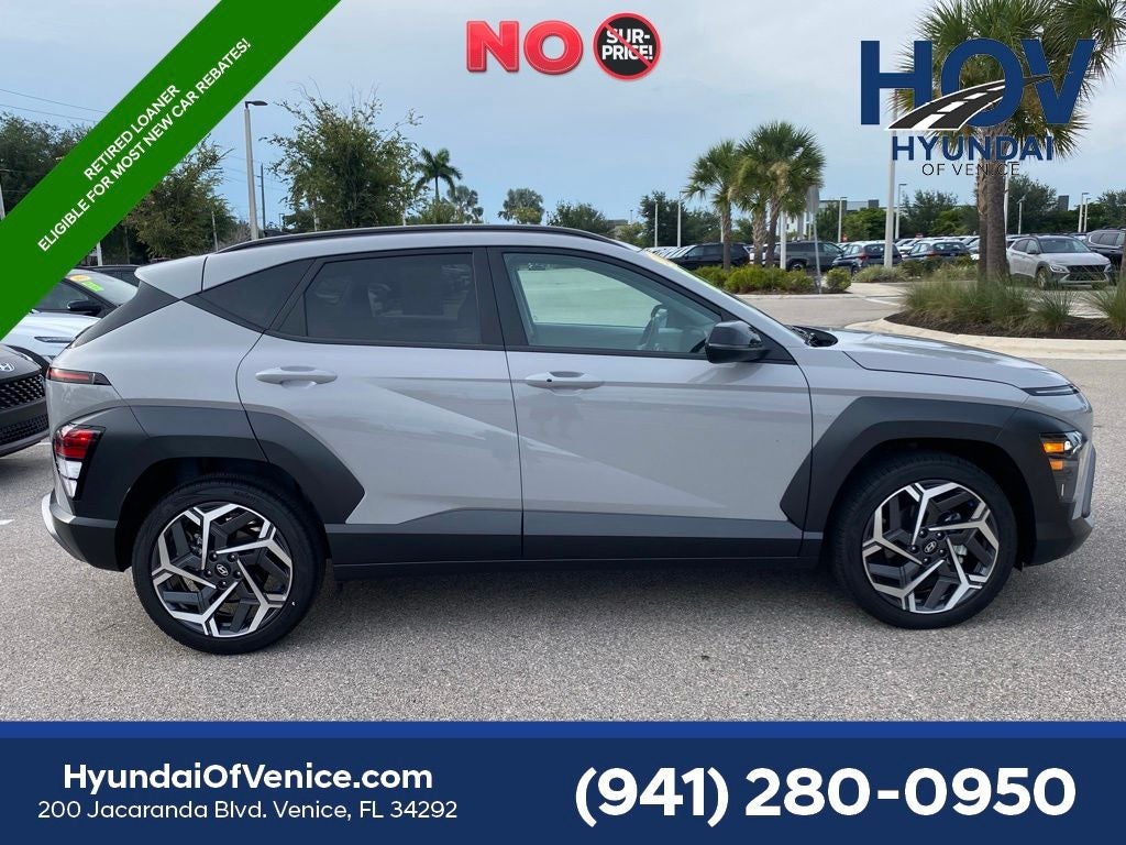 2026 Hyundai Kona SEL Premium
