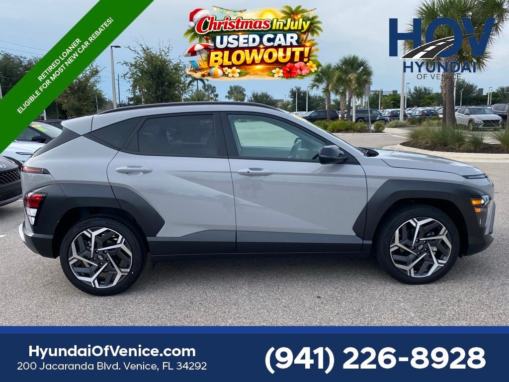 2026 Hyundai Kona SEL Premium
