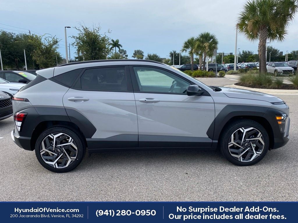 2026 Hyundai Kona SEL Premium