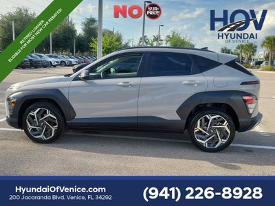 2026 Hyundai Kona SEL Premium